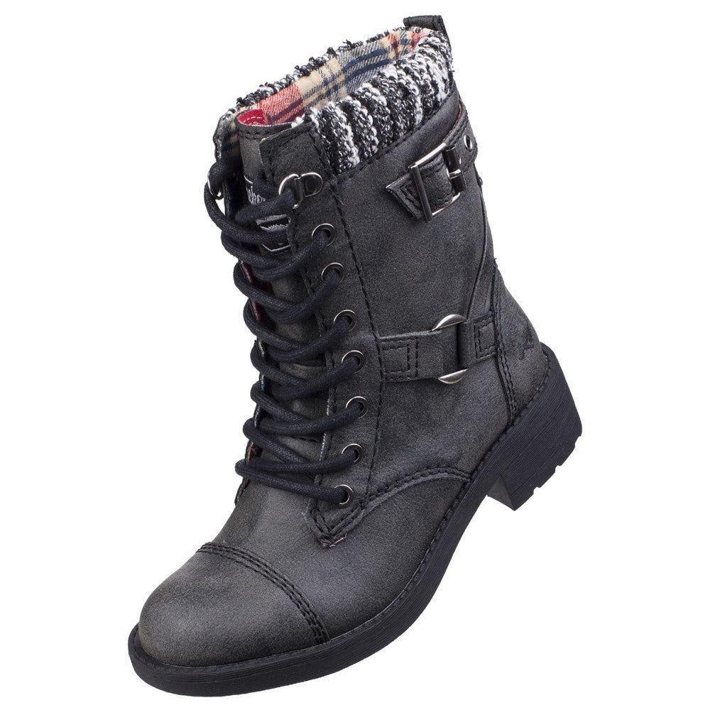 Women's Rocket Dog Thunder Galaxy Biker Boot