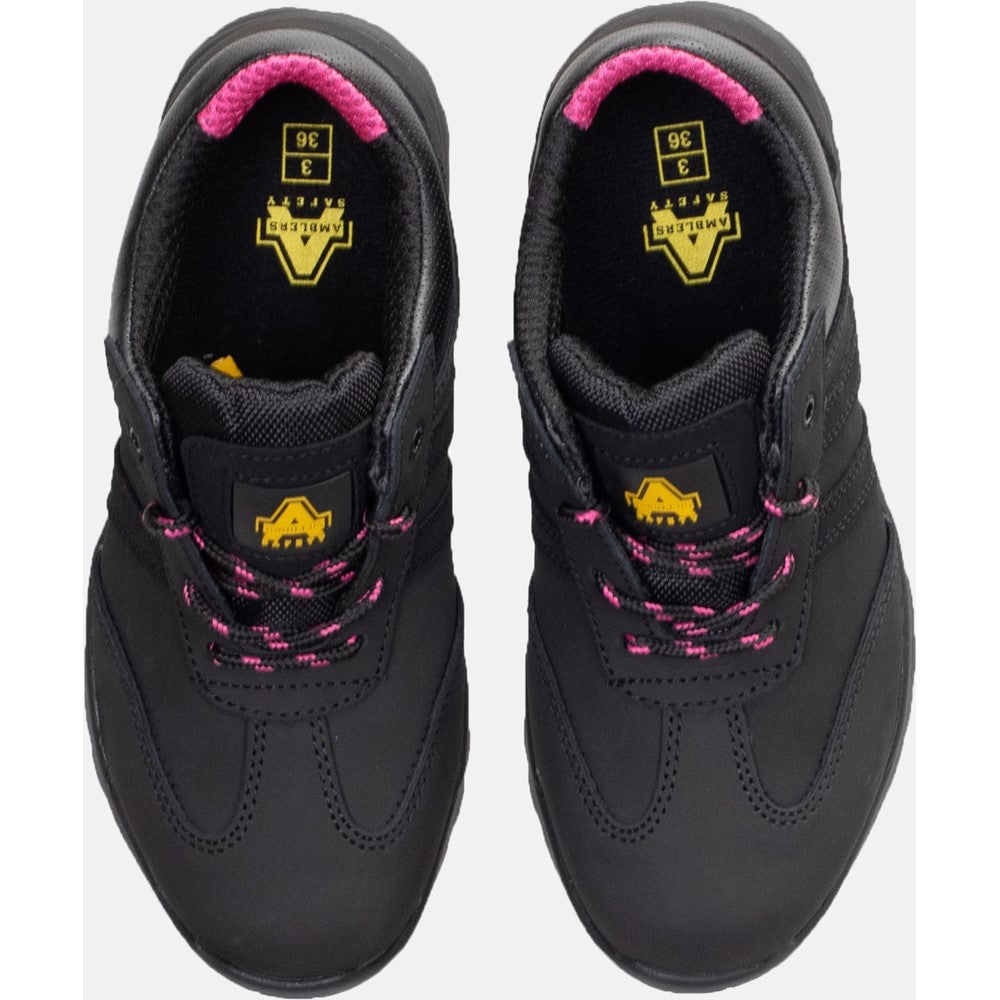 Women's Amblers Safety FS706 Sophie Safety Trainer