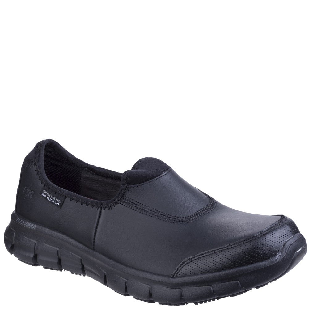 Women's Skechers Workwear Sure Track Slip Resistant Occupational Shoe