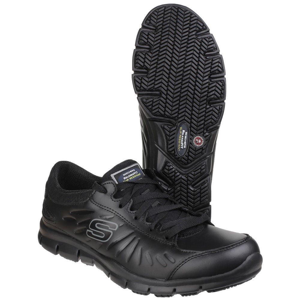 Women's Skechers Workwear Eldred Occupational Shoe