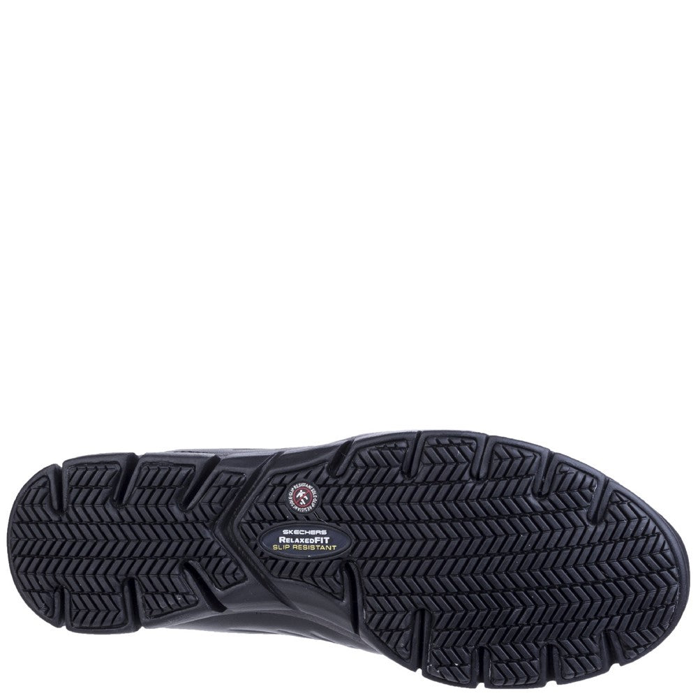 Women's Skechers Workwear Eldred Occupational Shoe