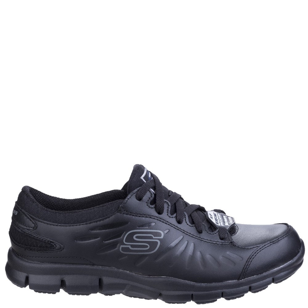 Women's Skechers Workwear Eldred Occupational Shoe