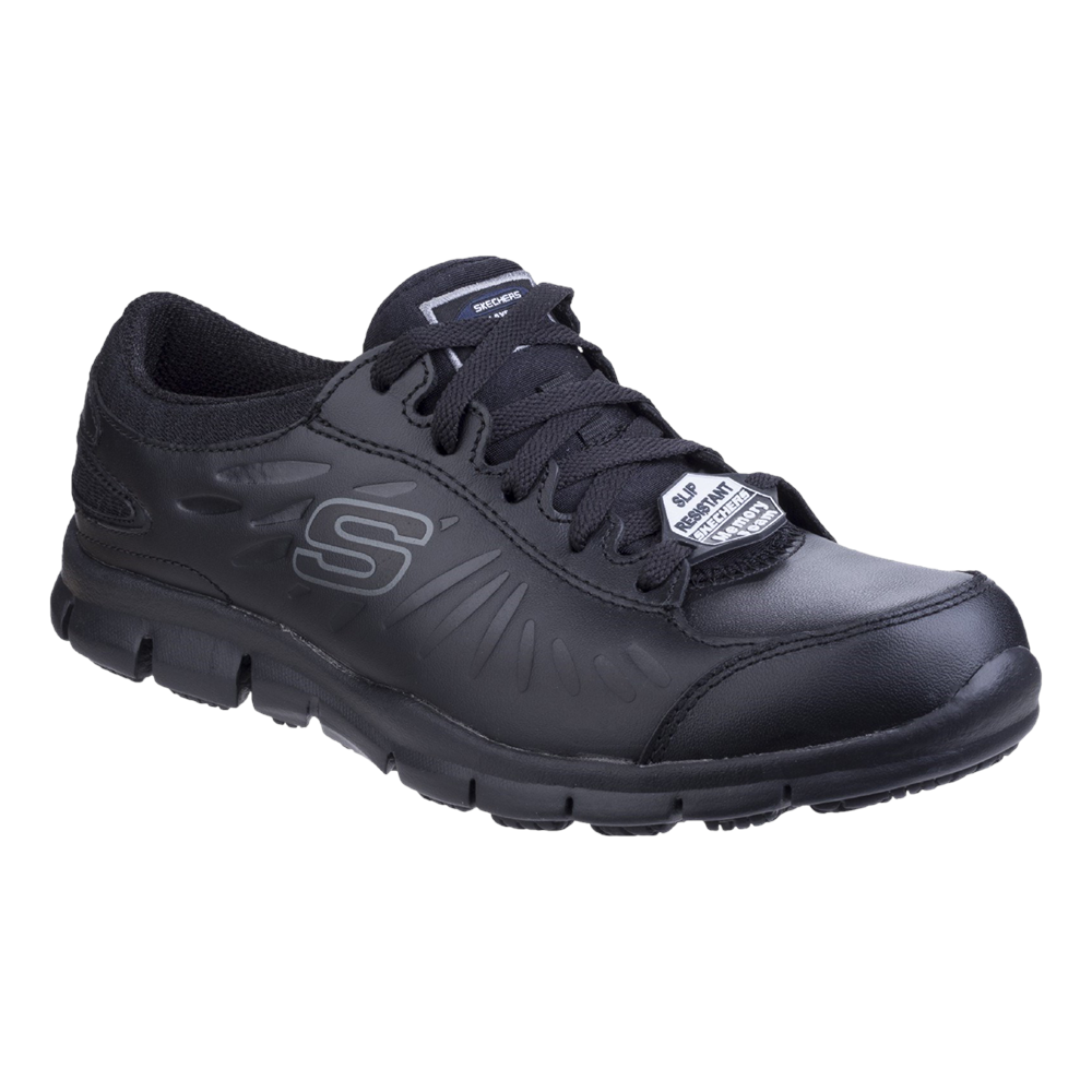 Women's Skechers Workwear Eldred Occupational Shoe