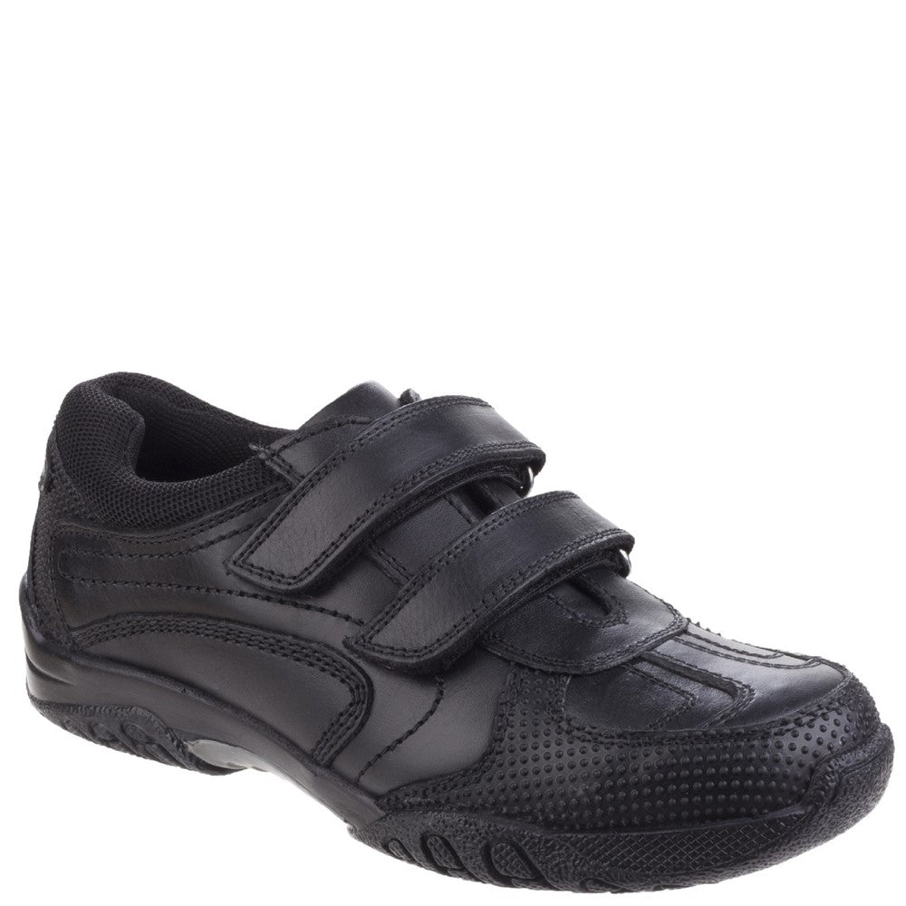 Boys' Hush Puppies Jezza Senior School Shoe
