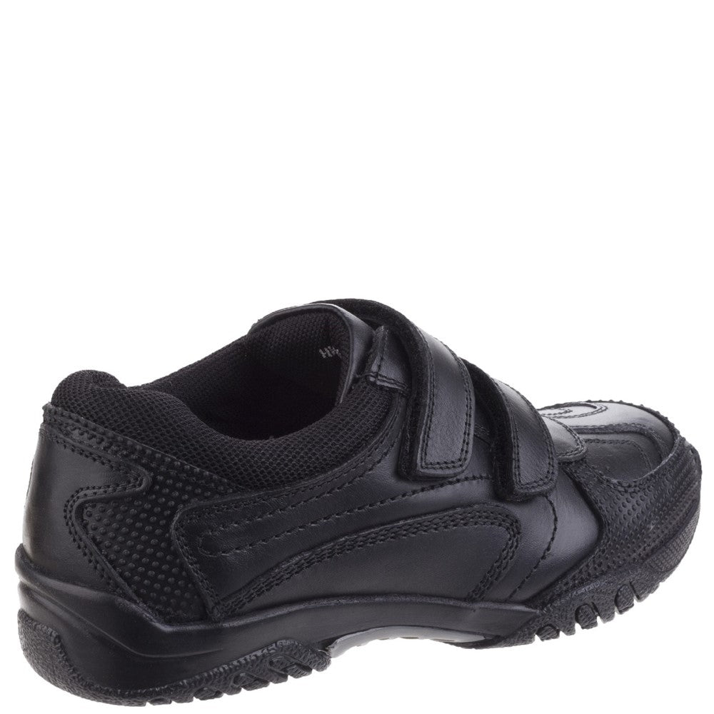 Boys' Hush Puppies Jezza Senior School Shoe