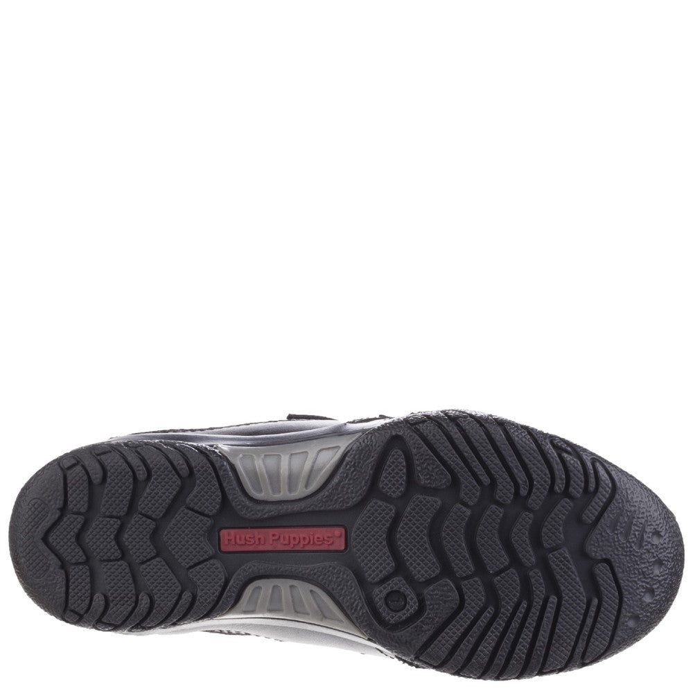 Boys' Hush Puppies Jezza Senior School Shoe