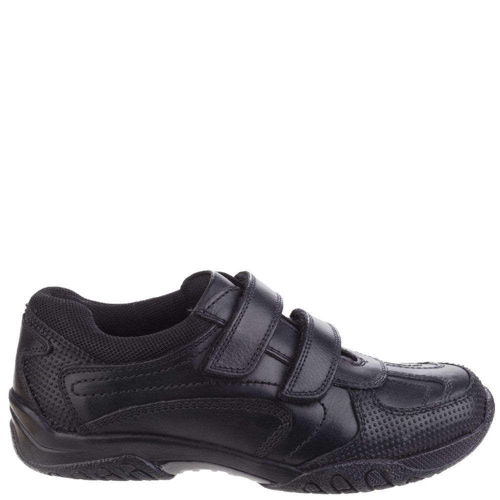 Boys' Hush Puppies Jezza Senior School Shoe