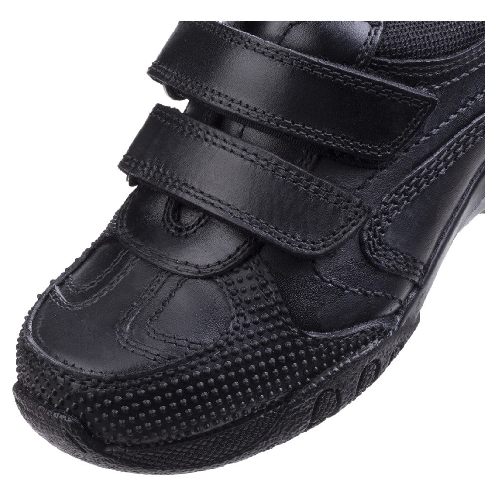 Boys' Hush Puppies Jezza Senior School Shoe