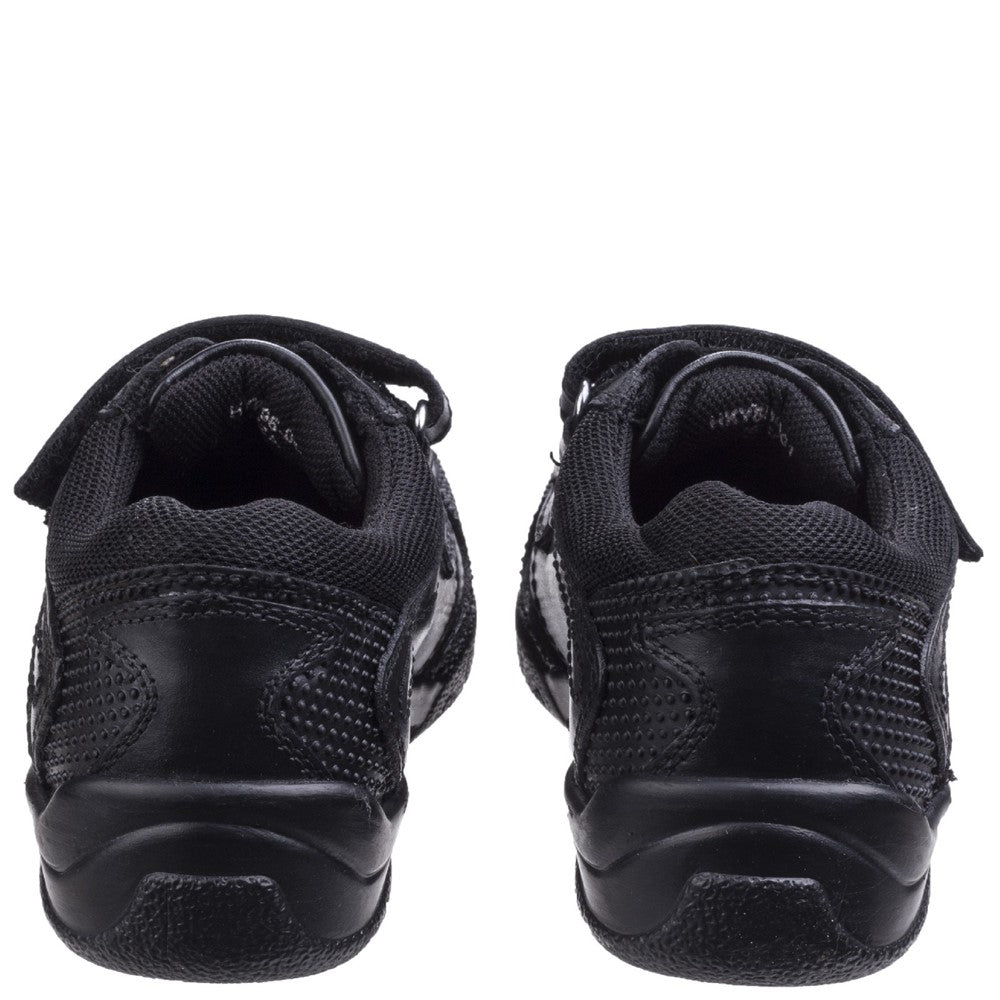 Boys' Hush Puppies Jezza Senior School Shoe