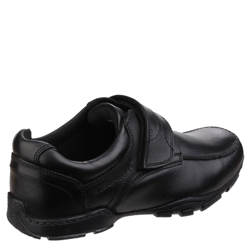 Boys' Hush Puppies Freddy 2 Junior School Shoe