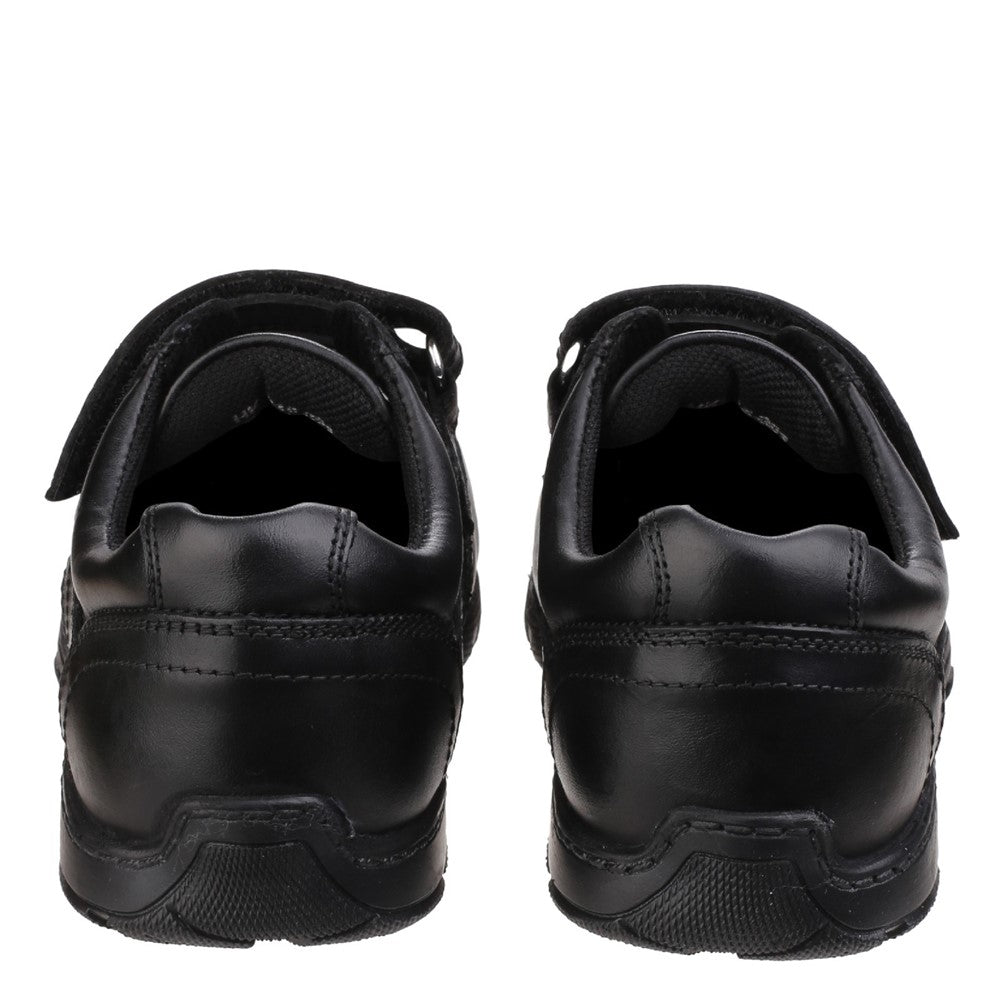 Boys' Hush Puppies Freddy 2 Junior School Shoe