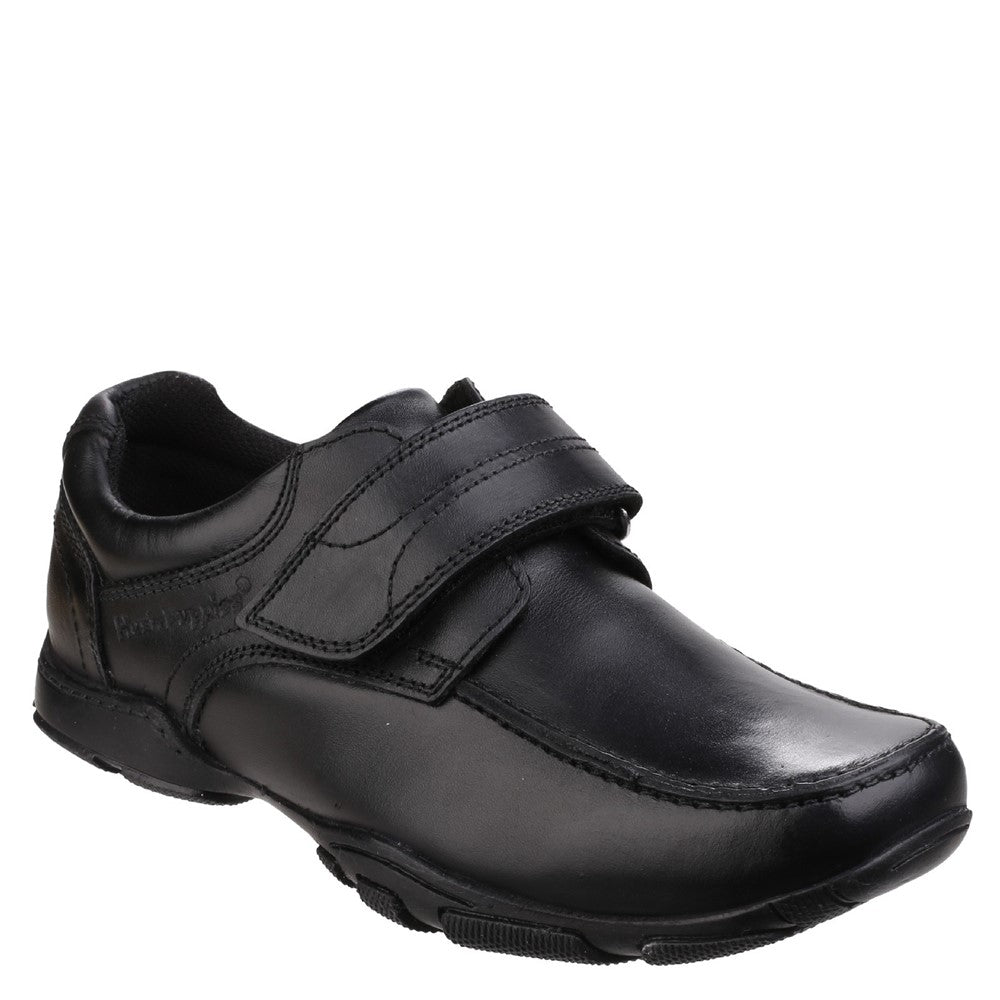 Boys' Hush Puppies Freddy 2 Senior School Shoe