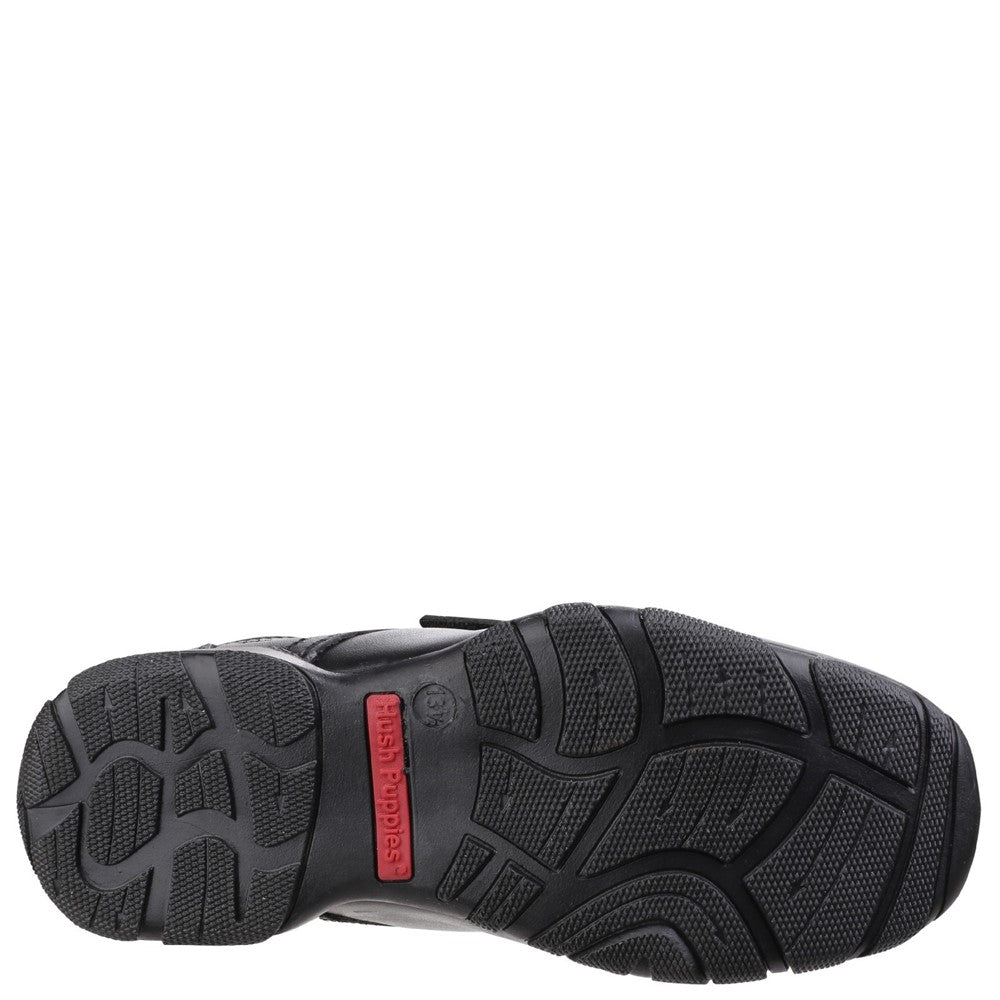 Boys' Hush Puppies Freddy 2 Senior School Shoe