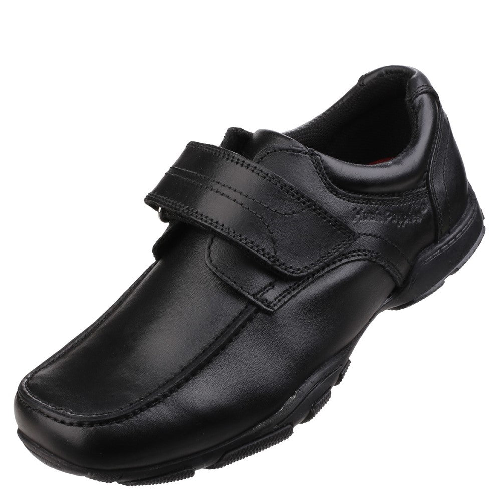 Boys' Hush Puppies Freddy 2 Senior School Shoe