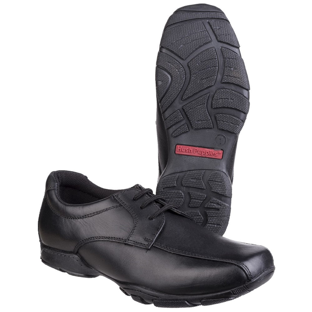 Boys' Hush Puppies Vincente Senior School Shoe