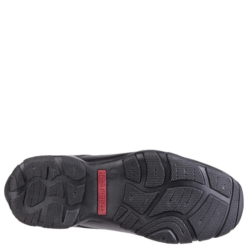 Boys' Hush Puppies Vincente Senior School Shoe