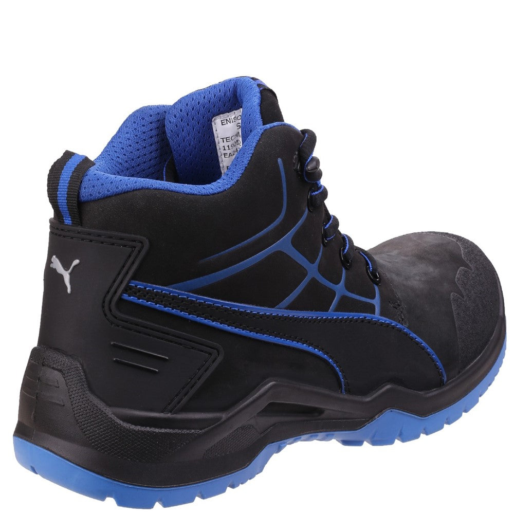 Men's Puma Safety Krypton Lace-up Safety Boot