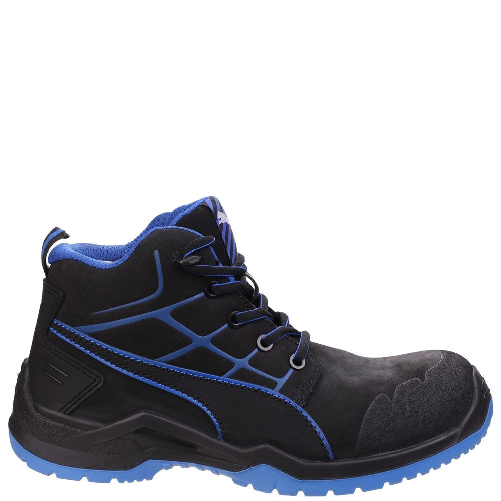 Men's Puma Safety Krypton Lace-up Safety Boot