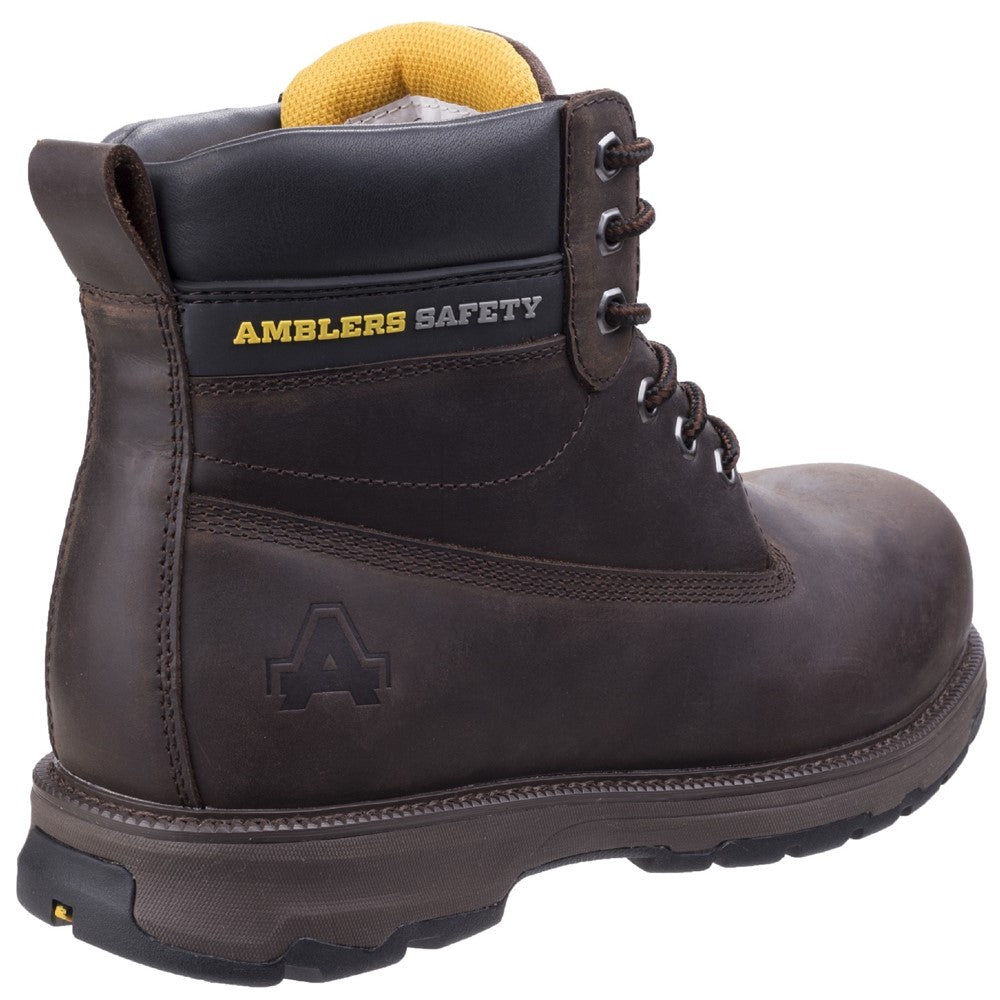 Men's Amblers Safety AS170 Lightweight Full Grain Leather Safety Boot