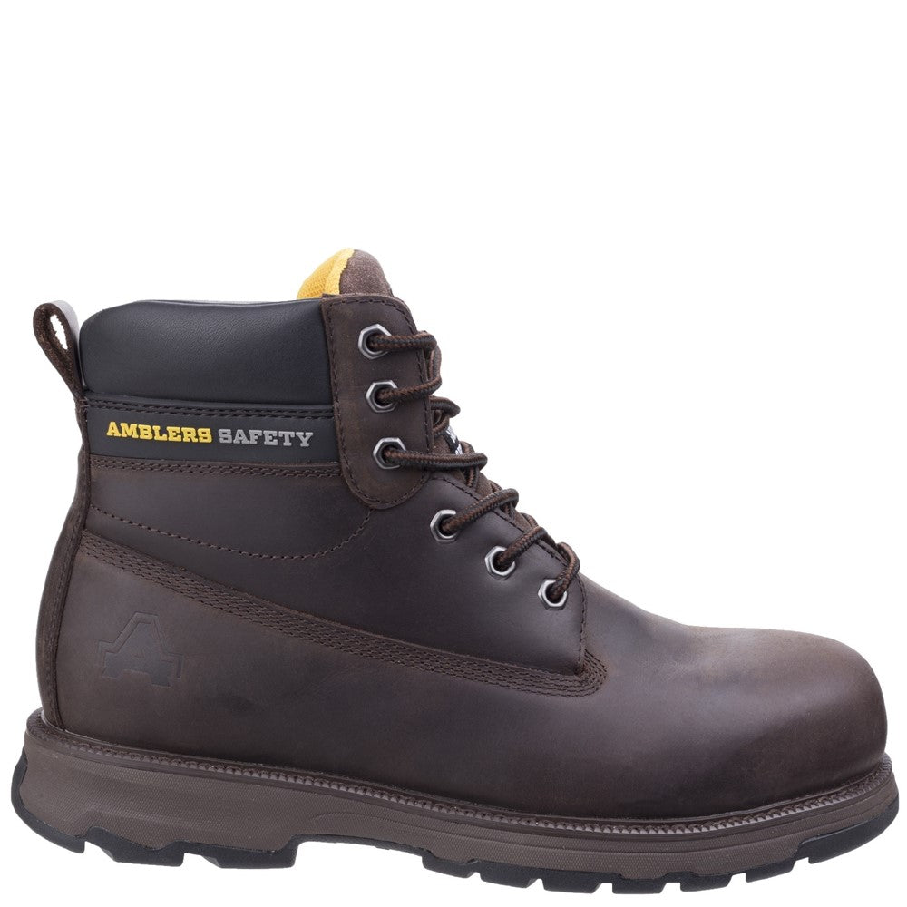 Men's Amblers Safety AS170 Lightweight Full Grain Leather Safety Boot