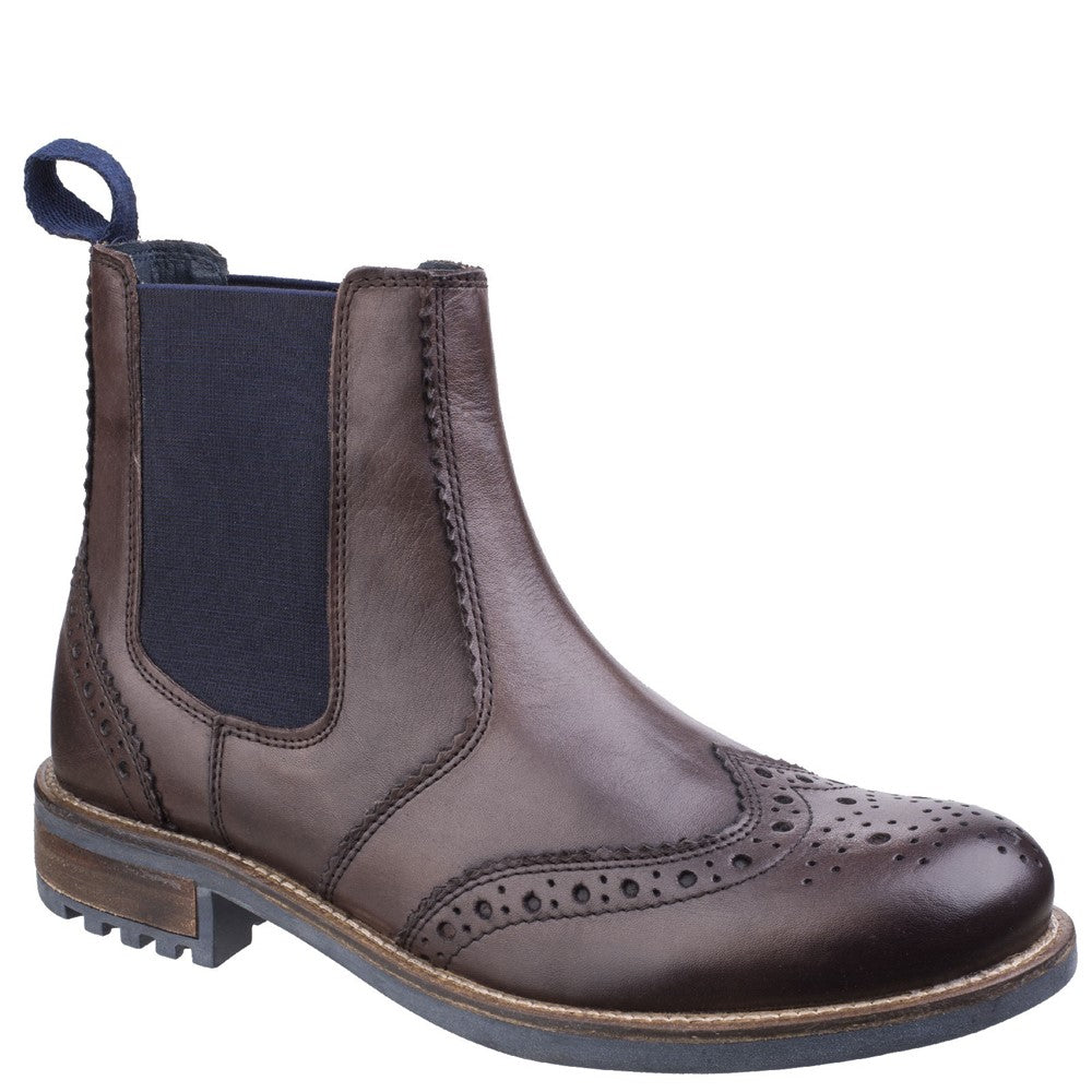 Men's Cotswold Cirencester Chelsea Brogue