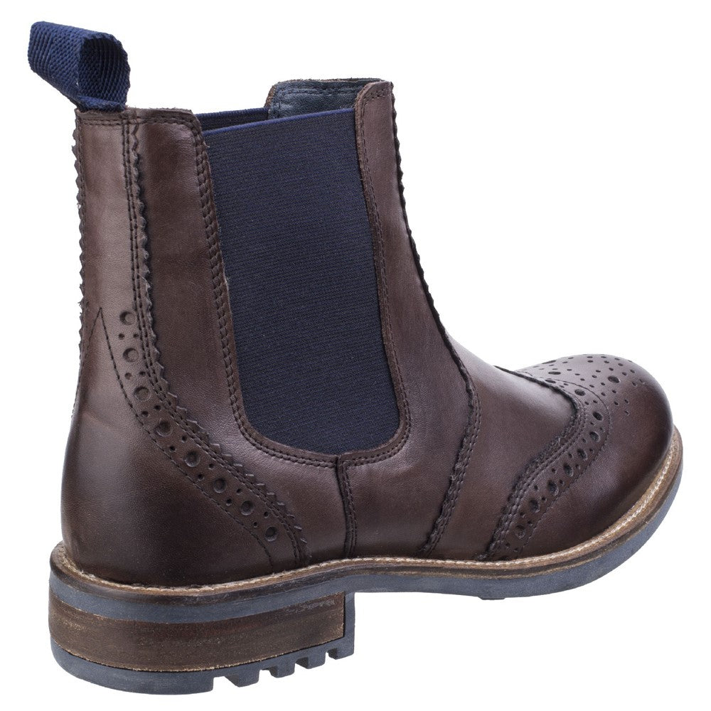 Men's Cotswold Cirencester Chelsea Brogue