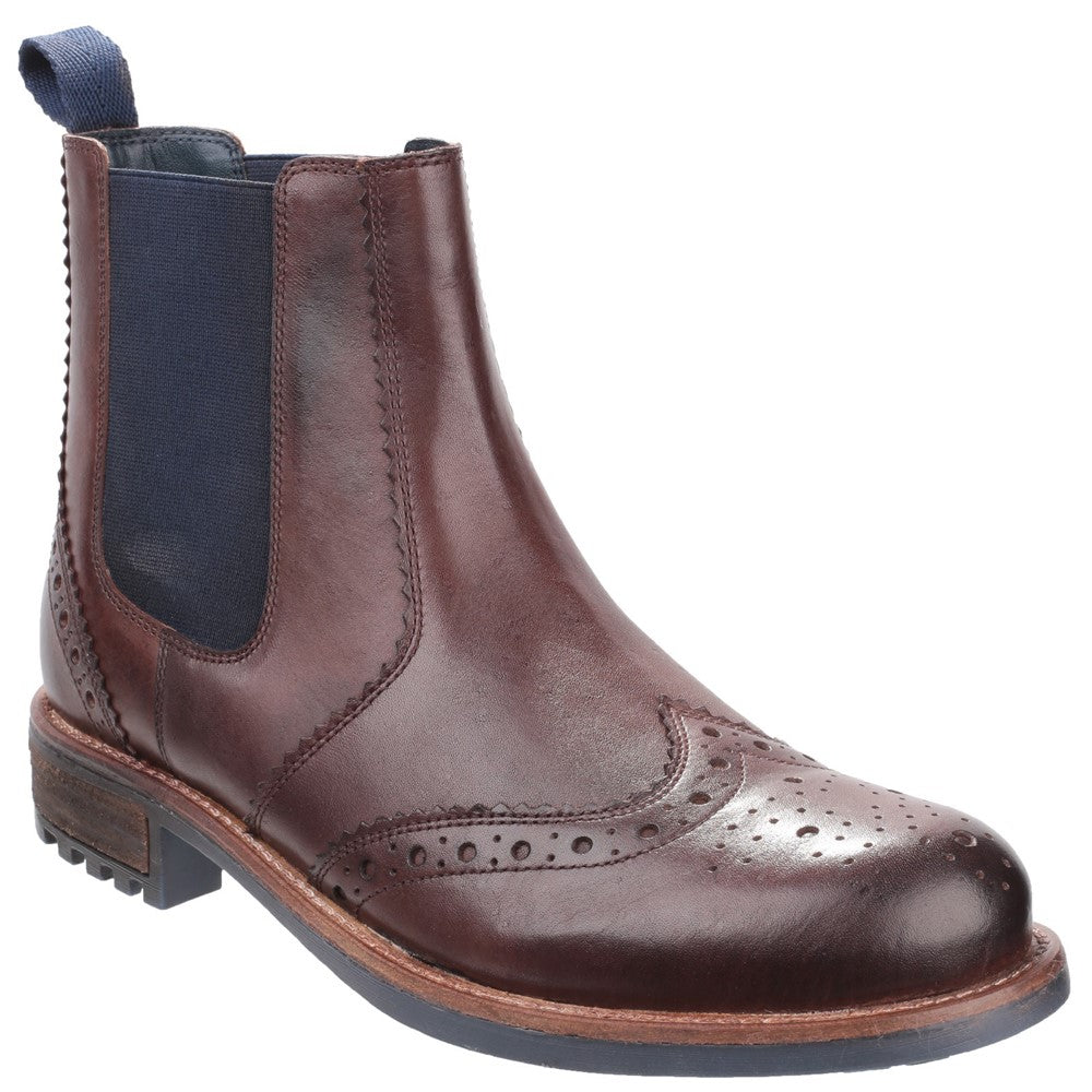 Men's Cotswold Cirencester Chelsea Brogue