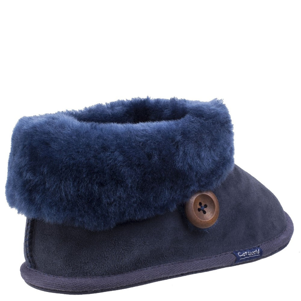 Women's Cotswold Wotton Sheepskin Bootie