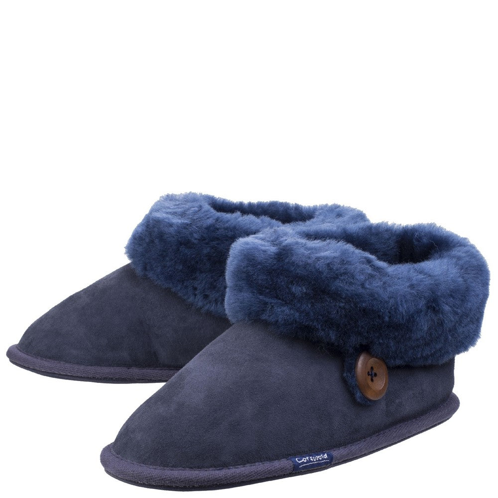 Women's Cotswold Wotton Sheepskin Bootie