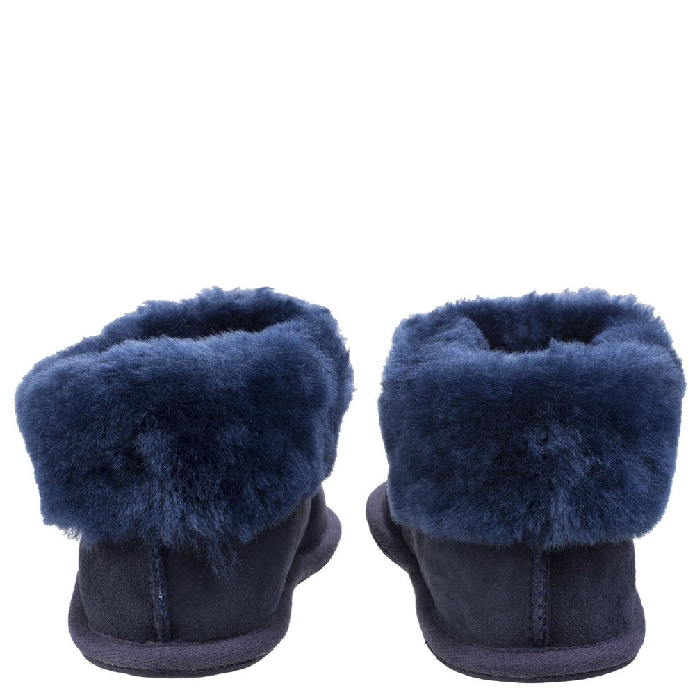 Women's Cotswold Wotton Sheepskin Bootie
