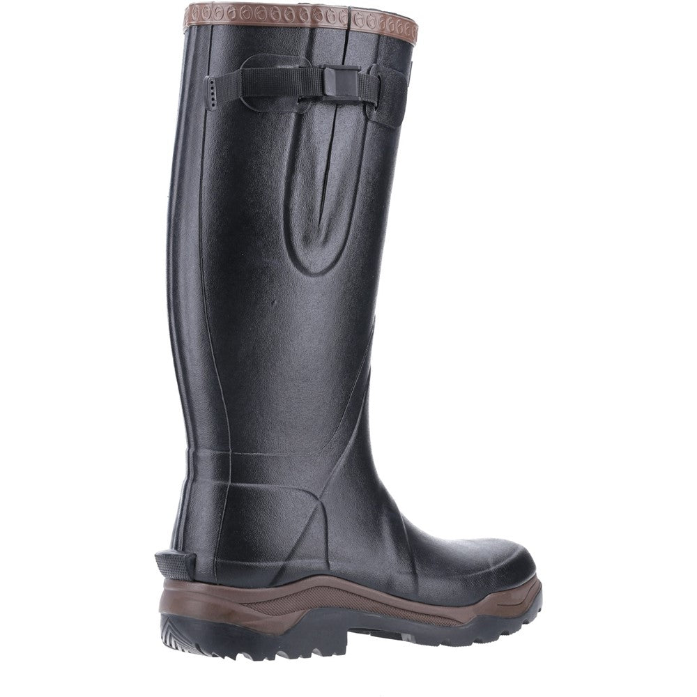 Unisex Cotswold Compass Neoprene Rubber Wellington
