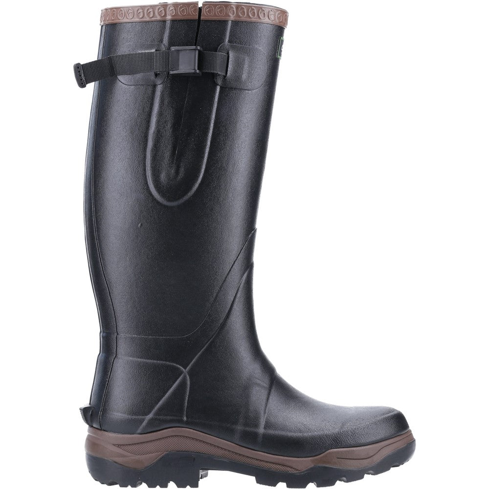 Unisex Cotswold Compass Neoprene Rubber Wellington