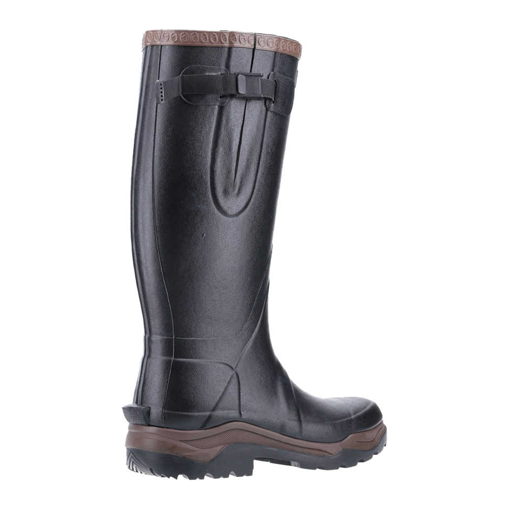 Unisex Cotswold Compass Neoprene Rubber Wellington