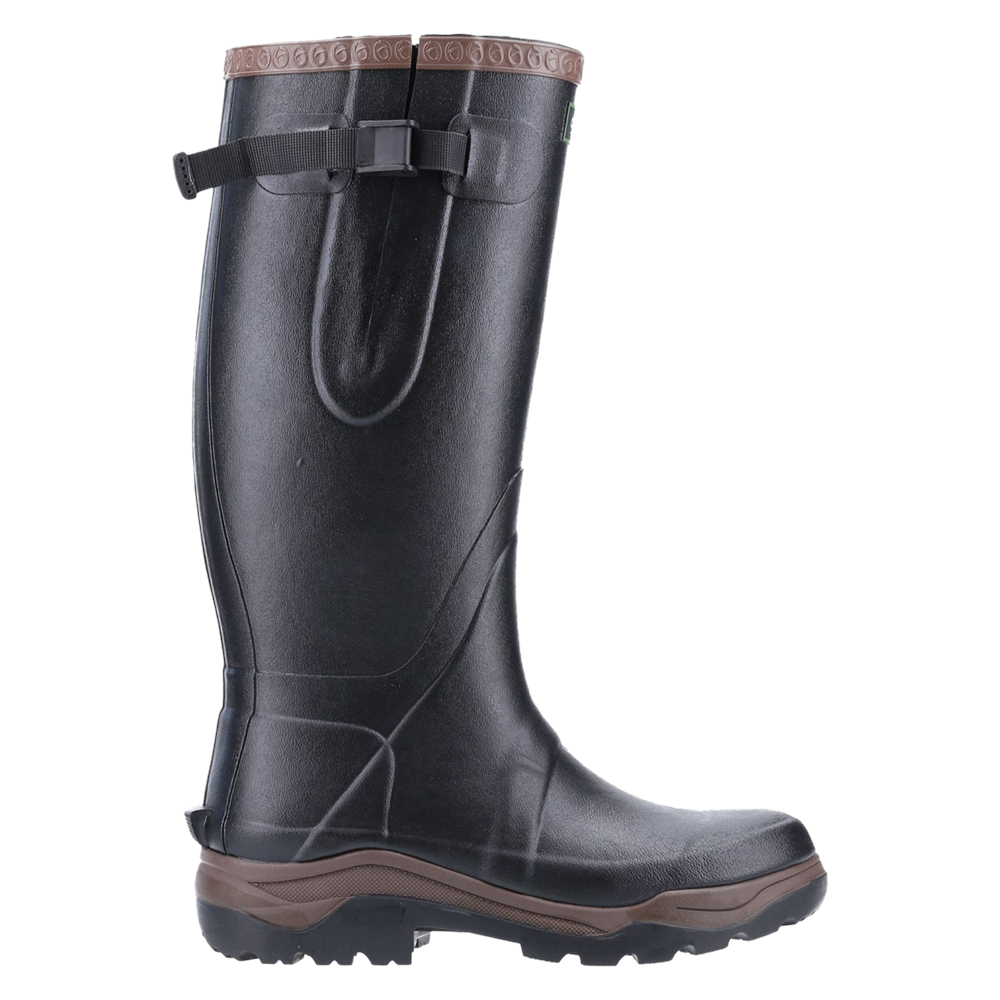 Unisex Cotswold Compass Neoprene Rubber Wellington