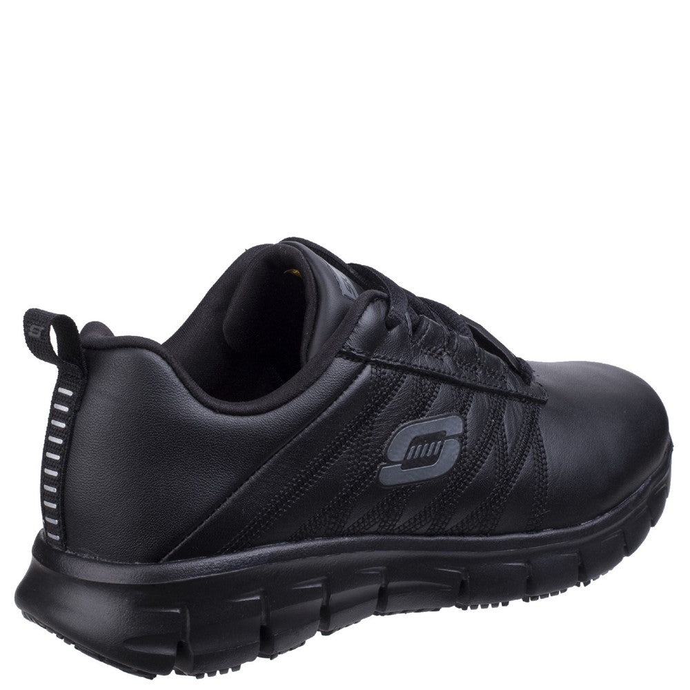 Women's Skechers Workwear Sure Track Erath Occupational Shoe
