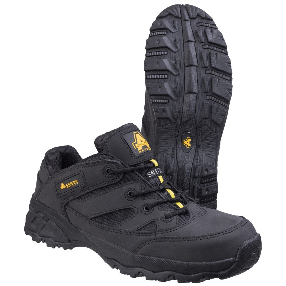 Men's Amblers Safety FS68C Fully Composite Metal Free Safety Trainer
