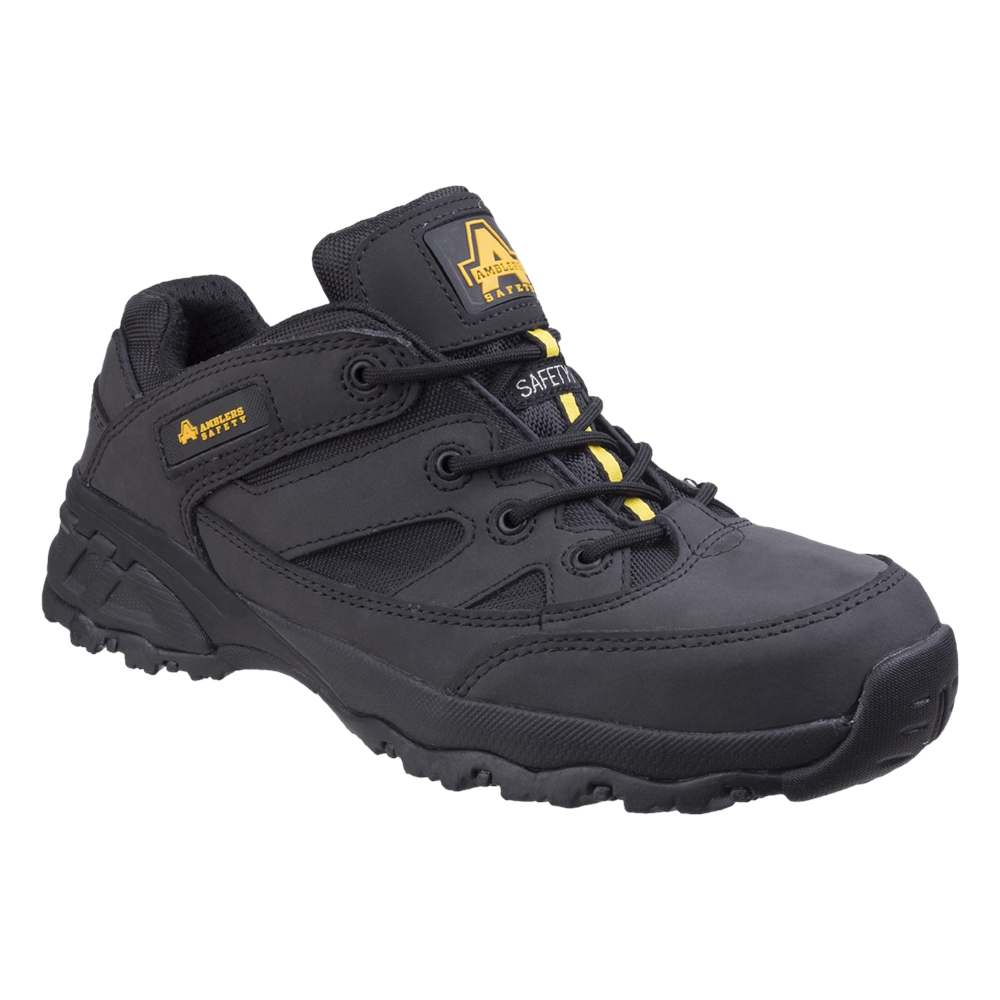 Men's Amblers Safety FS68C Fully Composite Metal Free Safety Trainer