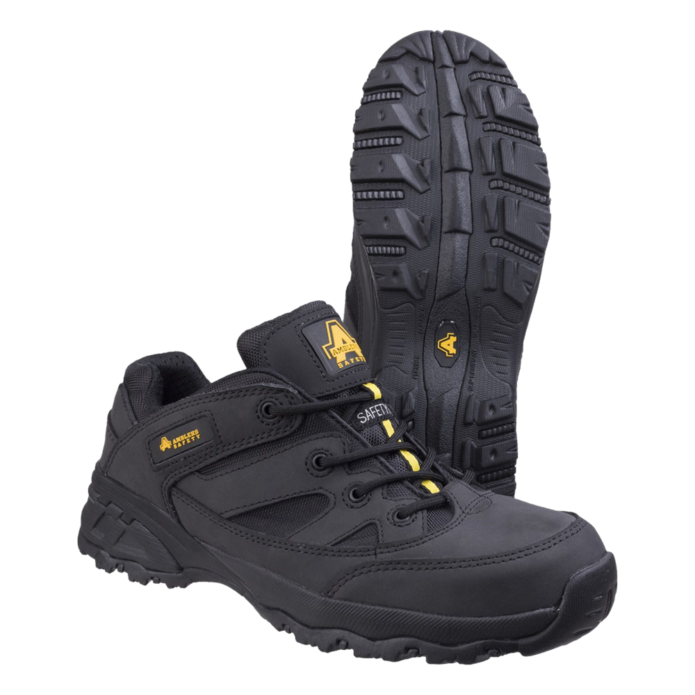 Men's Amblers Safety FS68C Fully Composite Metal Free Safety Trainer