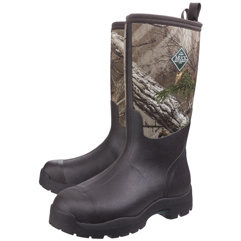 Unisex Muck Boots Derwent II All Purpose Field Boot