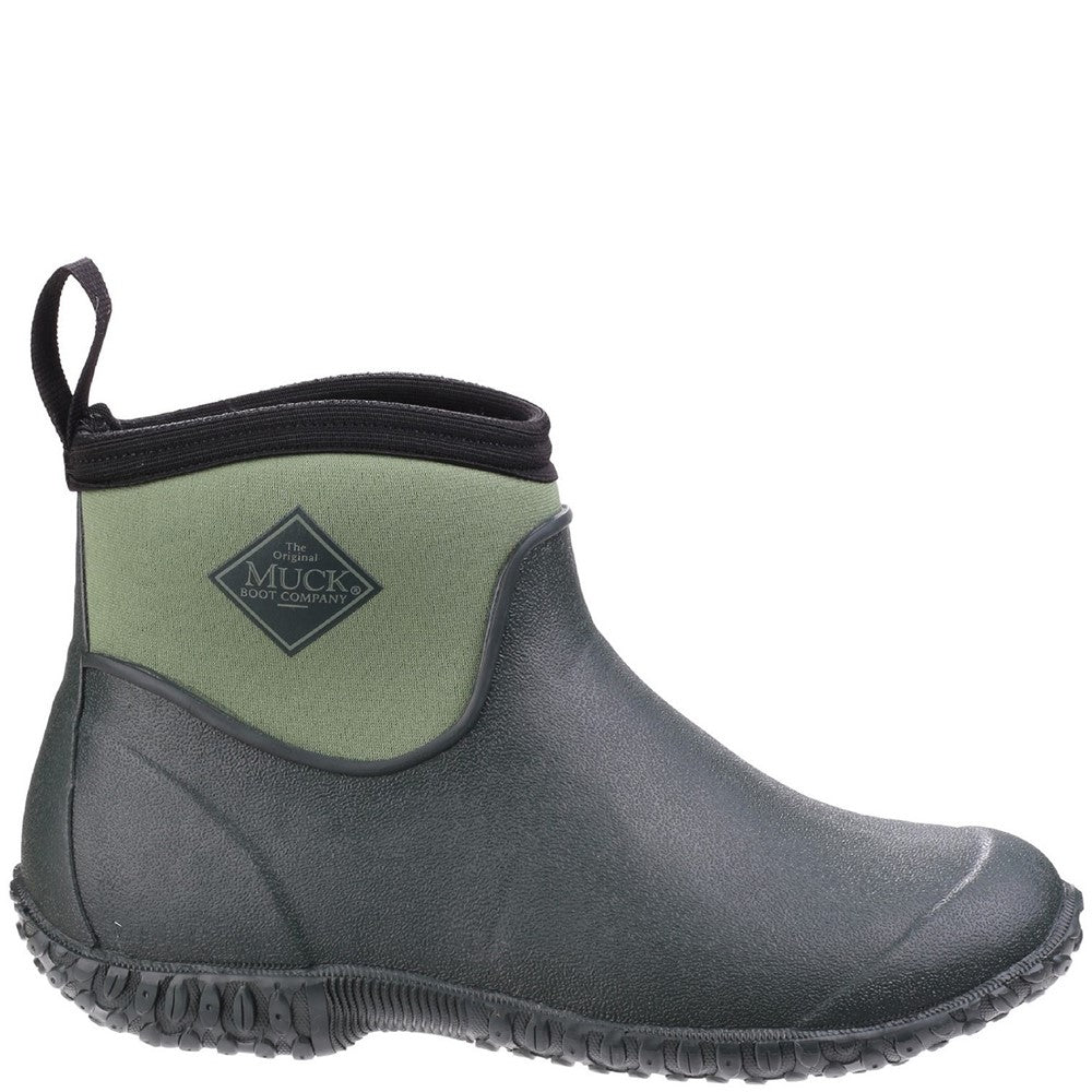 Women's Muck Boots Muckster II Ankle All Purpose Lightweight Shoe