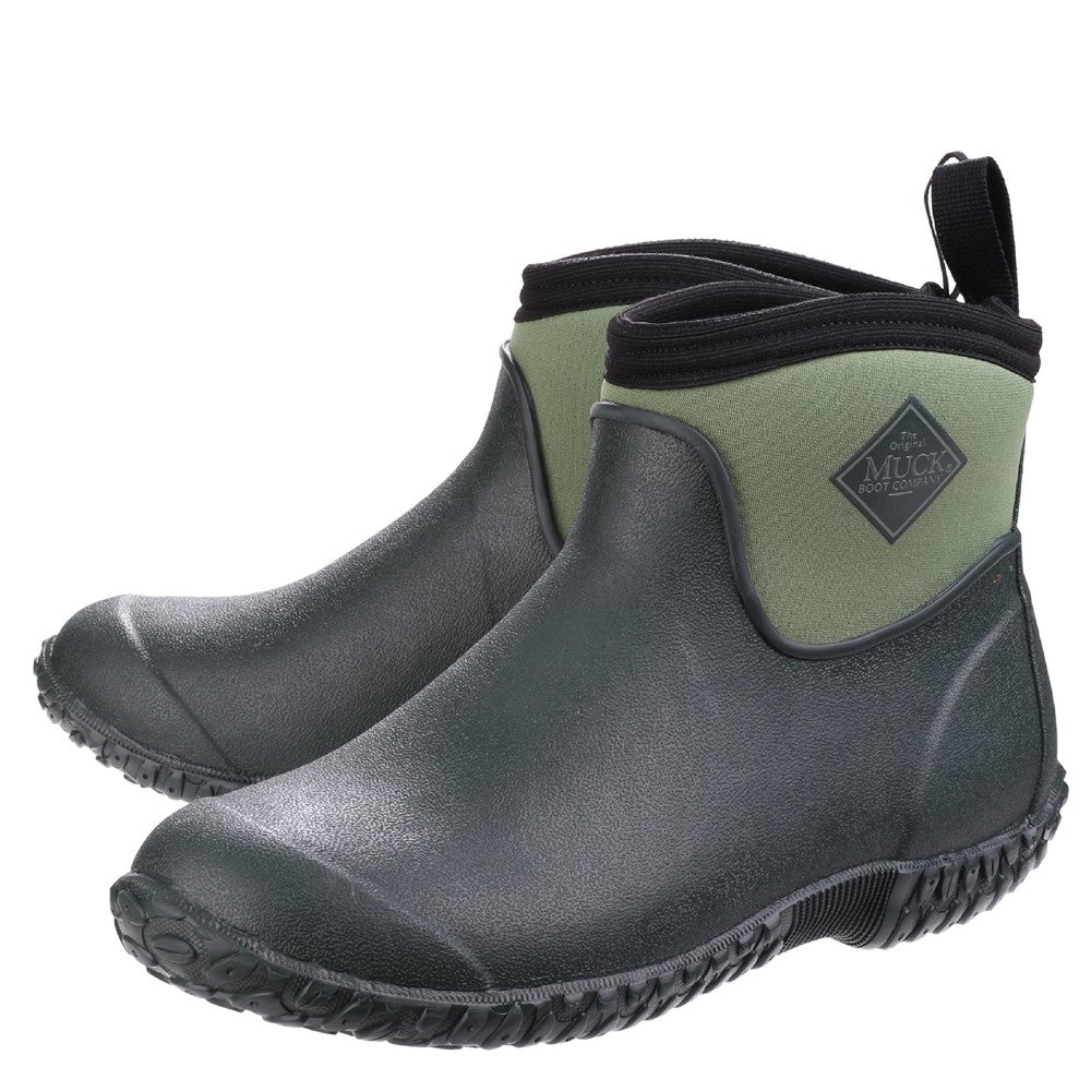 Women's Muck Boots Muckster II Ankle All Purpose Lightweight Shoe