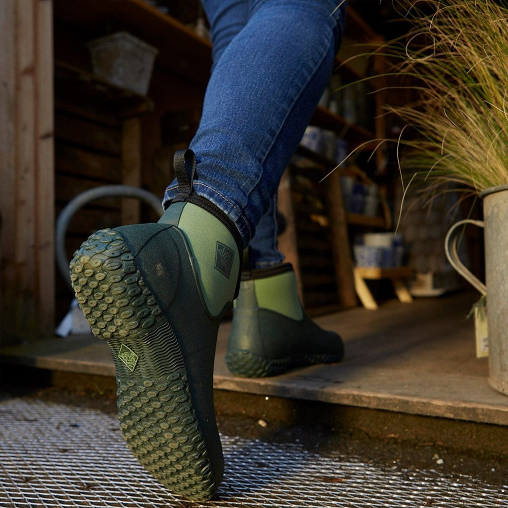 Women's Muck Boots Muckster II Ankle All Purpose Lightweight Shoe