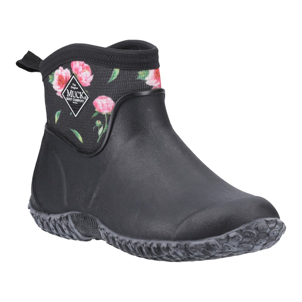 Women's Muck Boots Muckster II Ankle All Purpose Lightweight Shoe