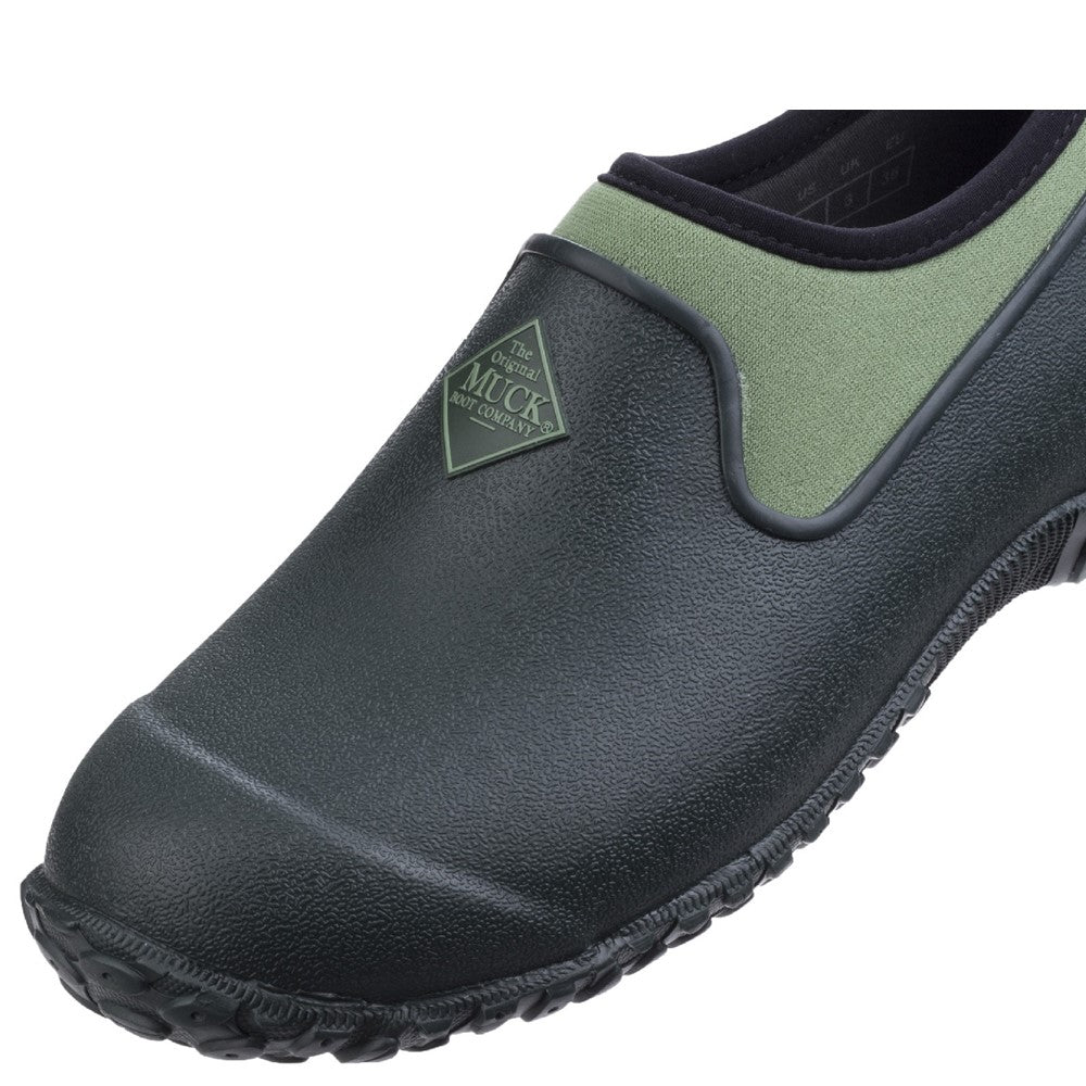 Women's Muck Boots Muckster II Low All Purpose Lightweight Shoe