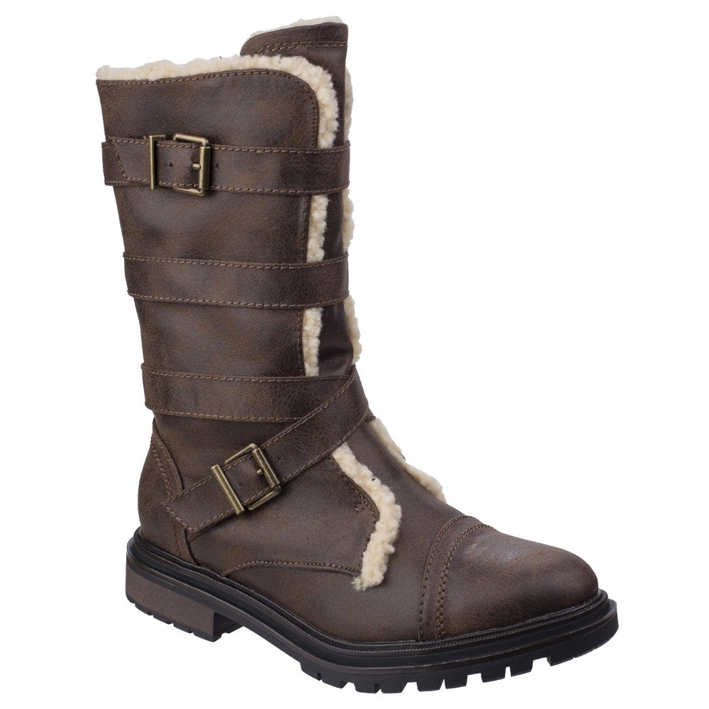 Women's Rocket Dog Lance Buckle Boot