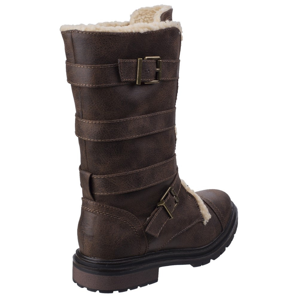 Women's Rocket Dog Lance Buckle Boot