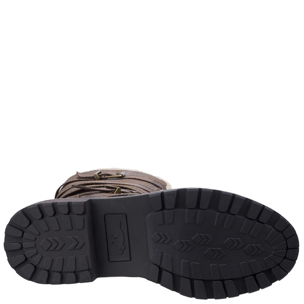 Women's Rocket Dog Lance Buckle Boot