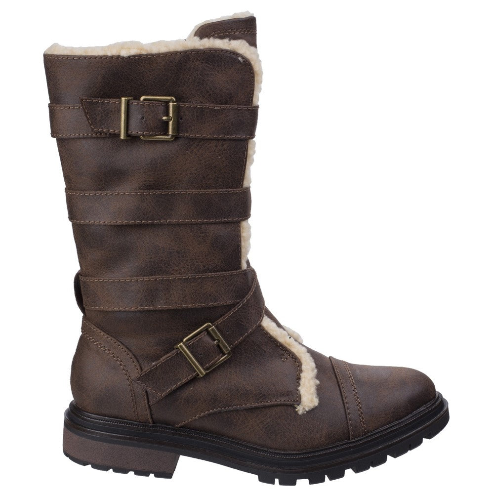 Women's Rocket Dog Lance Buckle Boot