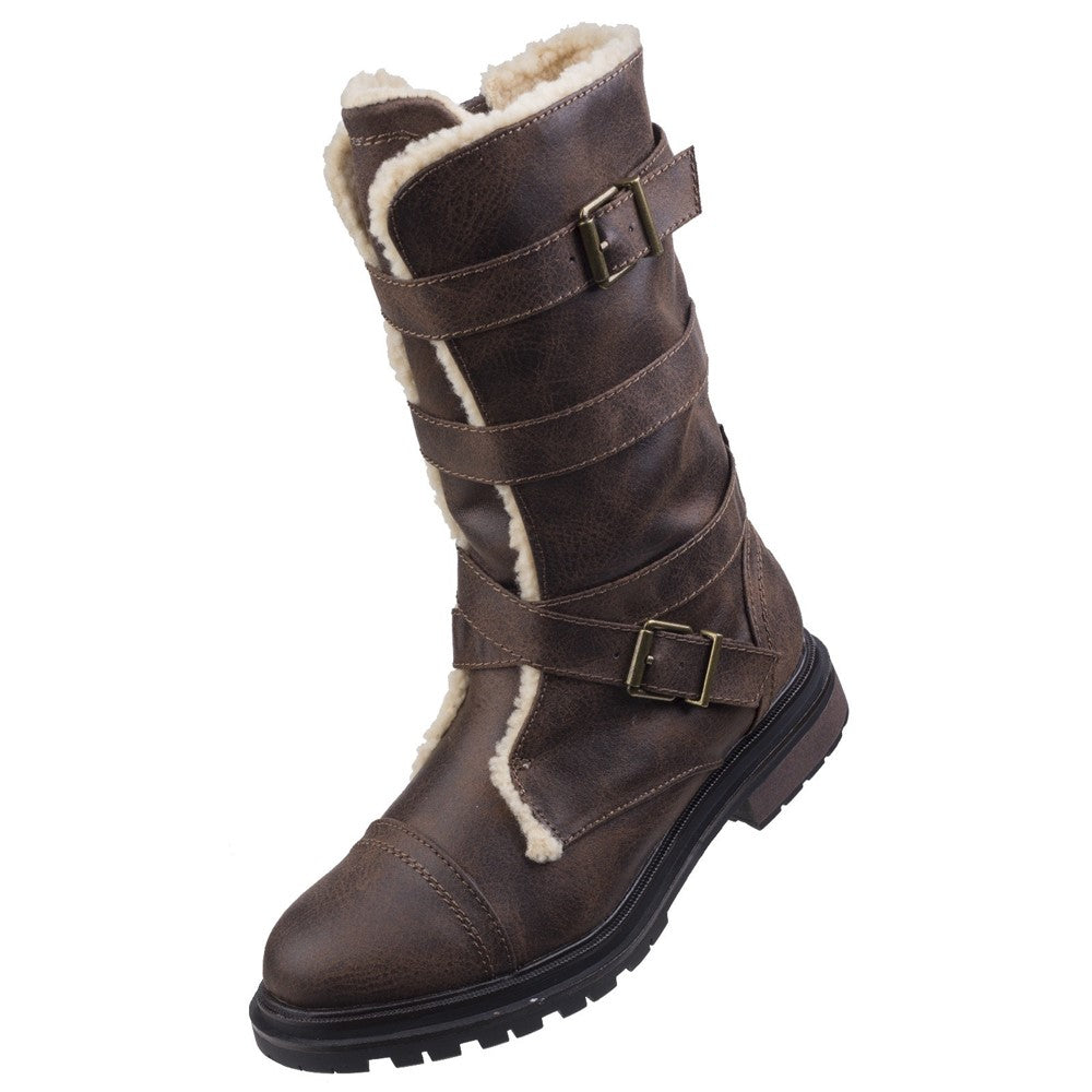 Women's Rocket Dog Lance Buckle Boot