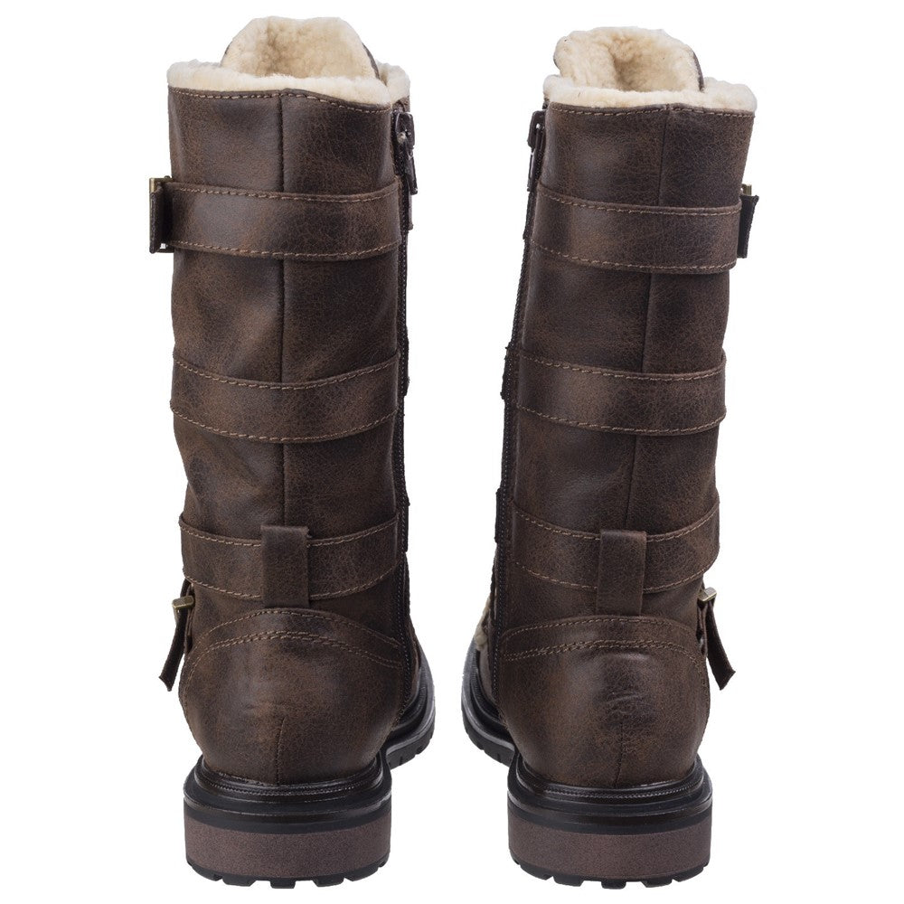 Women's Rocket Dog Lance Buckle Boot